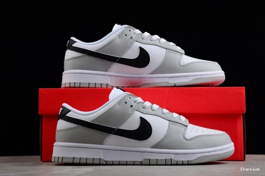 Lottery DR9654-001 Low Dunk Nike 0108